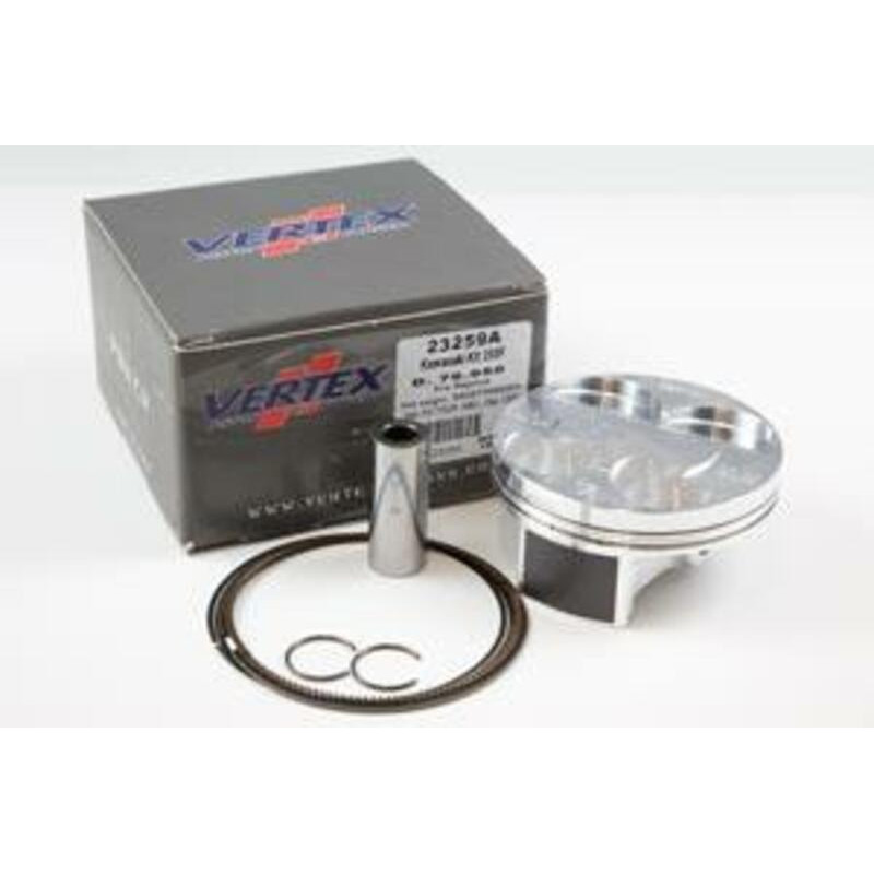 Piston forgé VERTEX