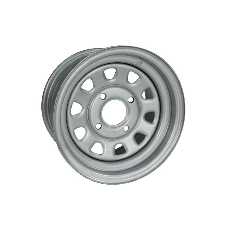 Jante utilitaire ITP - 12x7 / 4x137 / 2+5