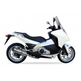 Silencieux IXIL Hexoval Xtrem - OH6062VSE