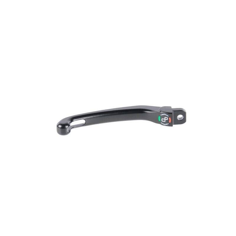 Kit de levier de frein et d'embrayage repliable LIGHTECH - magnesium - type J