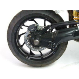 Protection de bras oscillant R&G RACING noir BMW