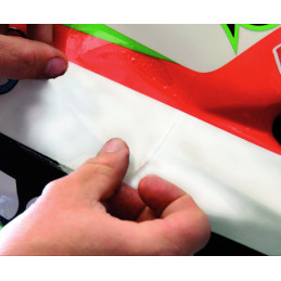 Seconde peau R&G RACING - transparent Triumph Tiger