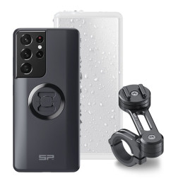 Pack Complet SP CONNECT Moto Samsung S21 Ultra