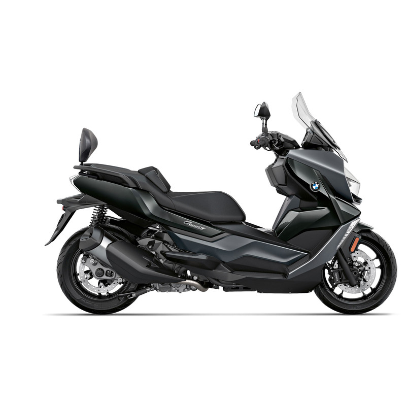 Système de fixation de dossier SHAD BMW C400GT