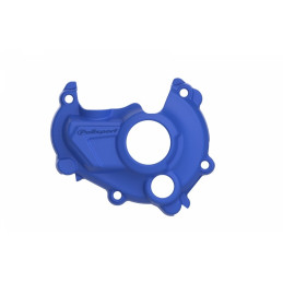 Protection de carter d'allumage POLISPORT bleu Yamaha YZ250